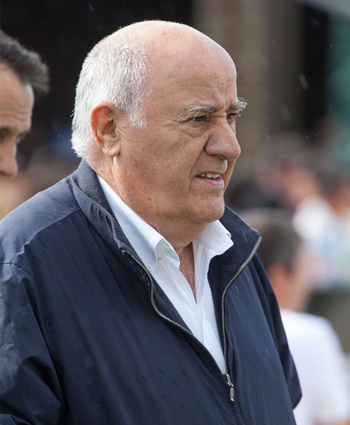 ¿Quién es Amancio Ortega, el nuevo hombre más rico del mundo?