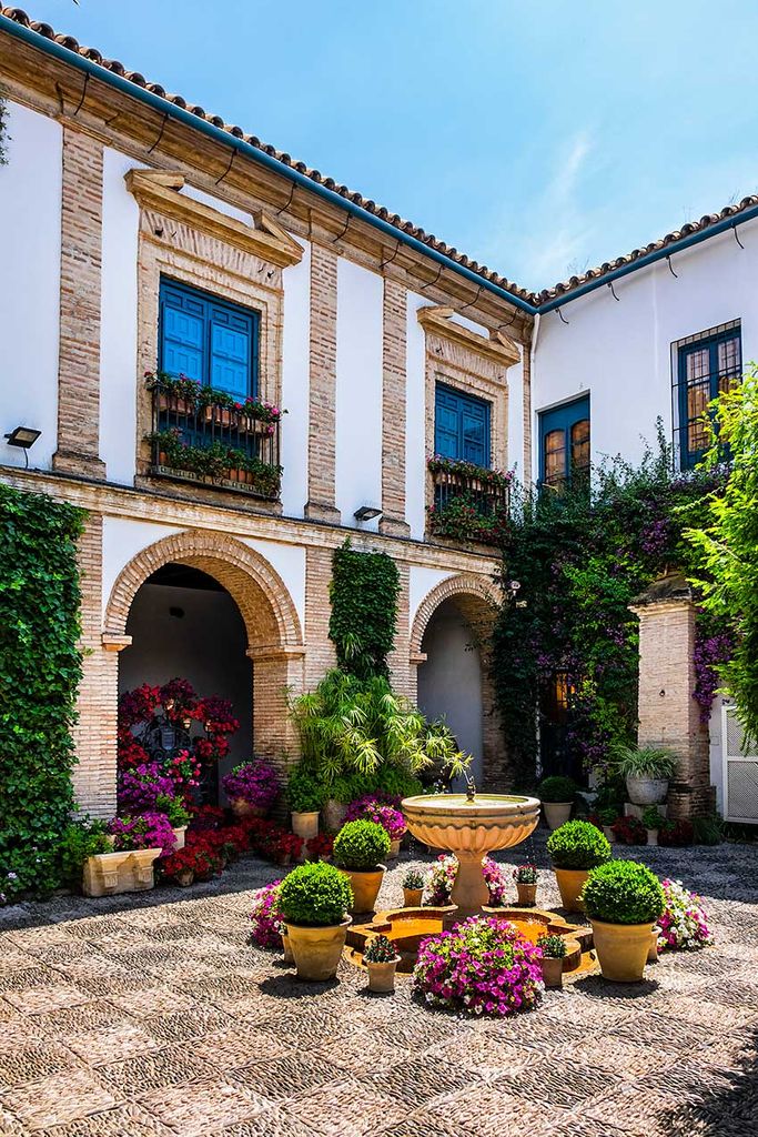 palacio de viana cordoba patio 1