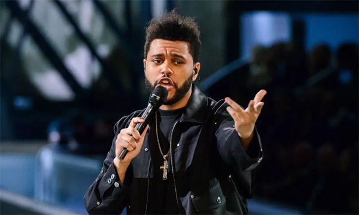 The Weeknd llega con su gira a Madrid y Barcelona