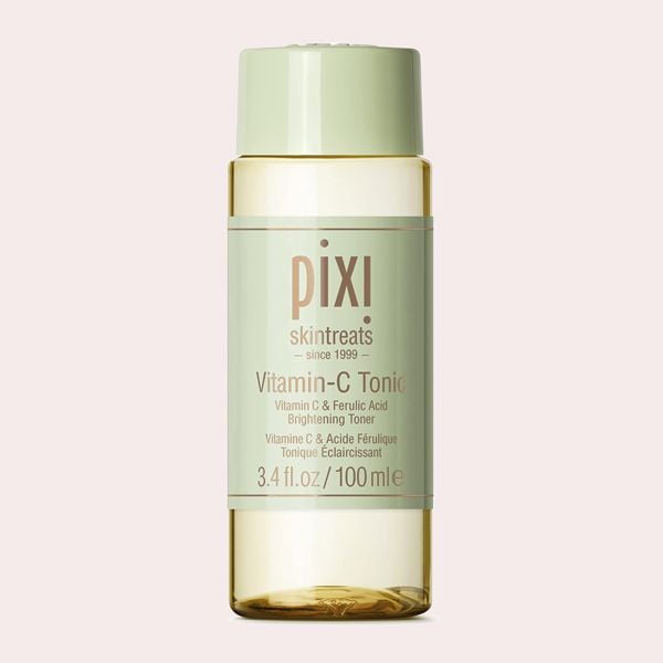 Pixi Tónico facial iluminador y calmante con vitamina C