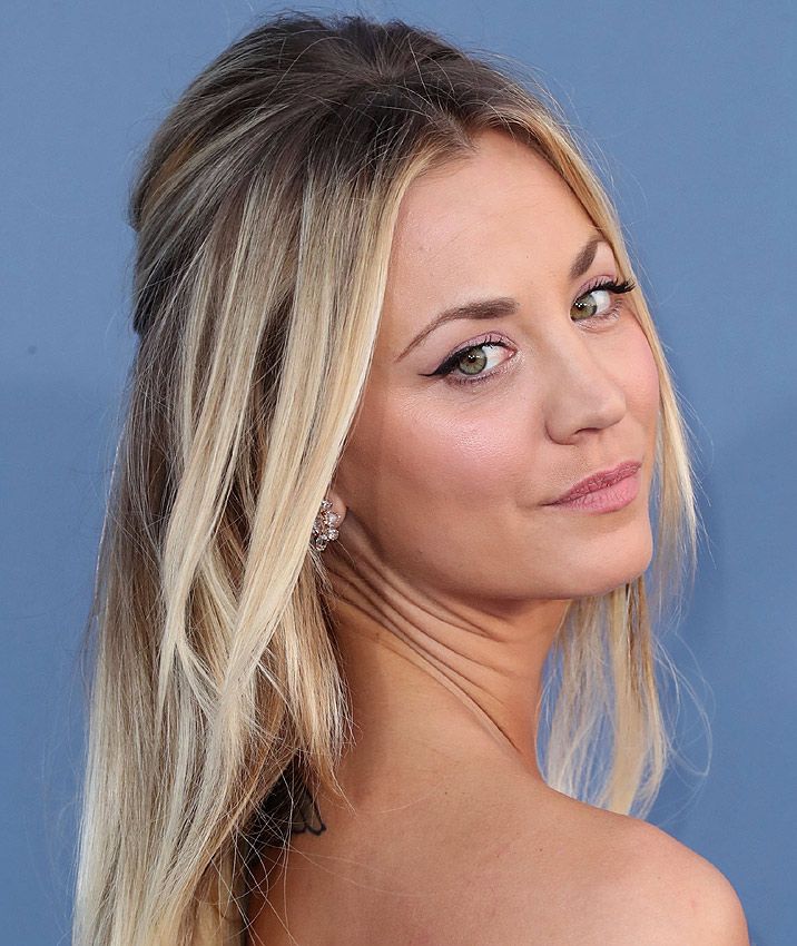 Kaley Cuoco gtres