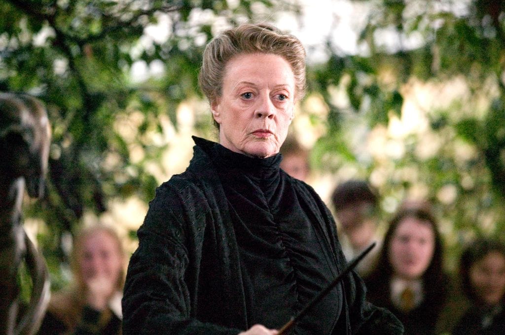  Maggie Smith