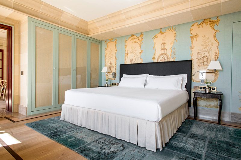 Majestic Royal Penthouse Room Paseo de Gracia