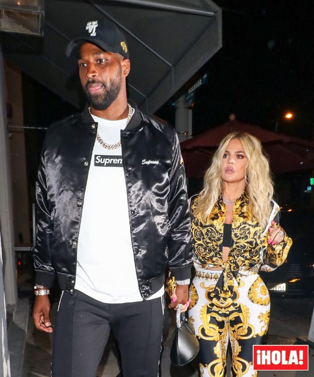 Khloé Kardashian, sobre la infidelidad de Tristan Thompson: 'Es muy duro recordarlo'