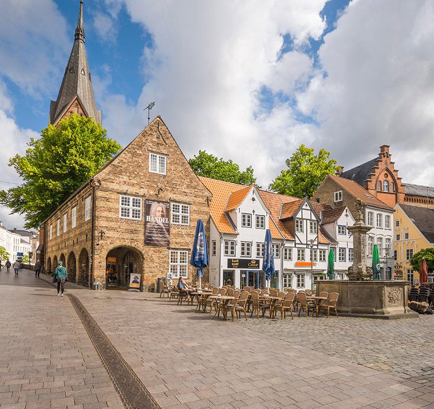 Flensburg, Alemania