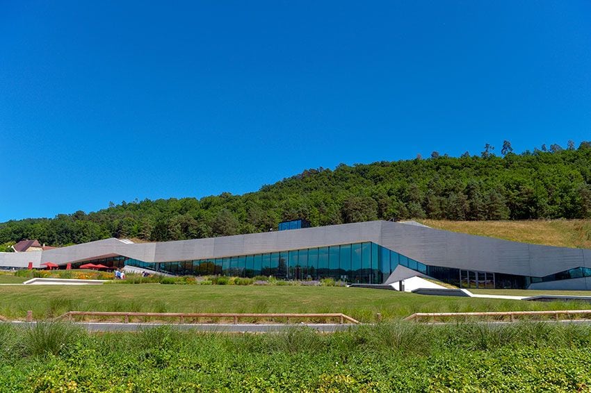 Museo de la Cueva de Lascaux, valle de Vézère, Francia