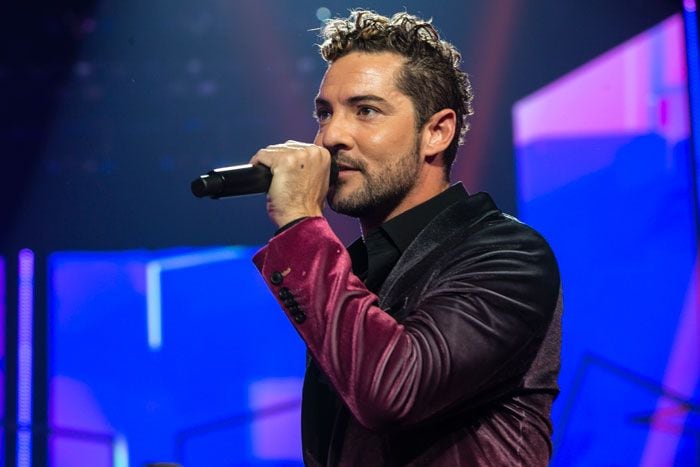 david bisbal actuacion