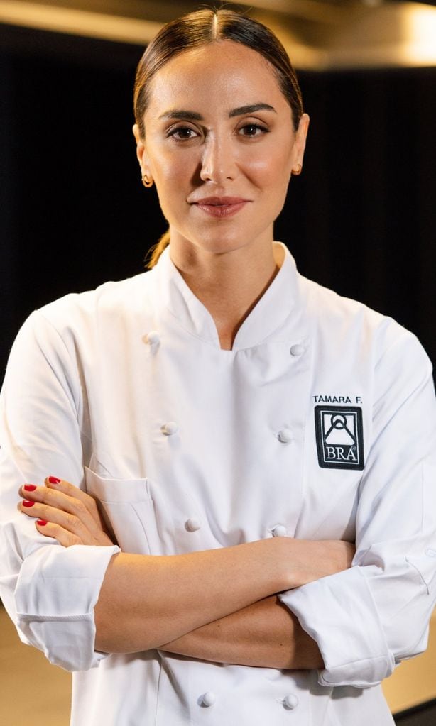 Tamara Falcó chef