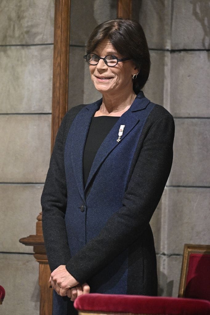 Estefanía de Mónaco en el Día Nacional de Mónaco de 2024