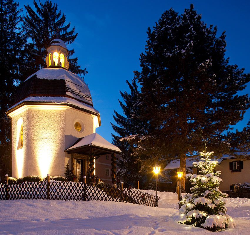 capilla noche de paz