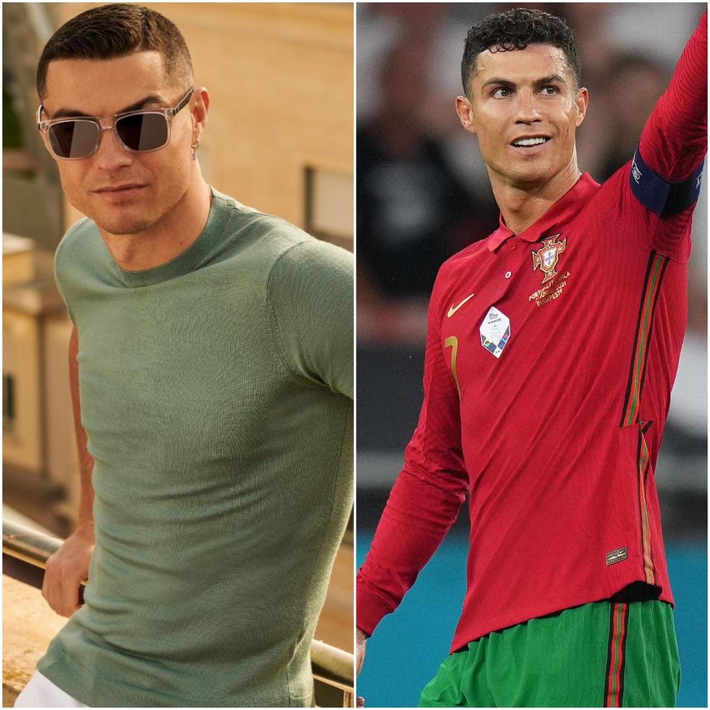 cristiano ronaldo