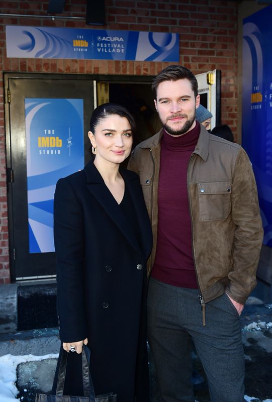 Eve Hewson en Sundance Festival