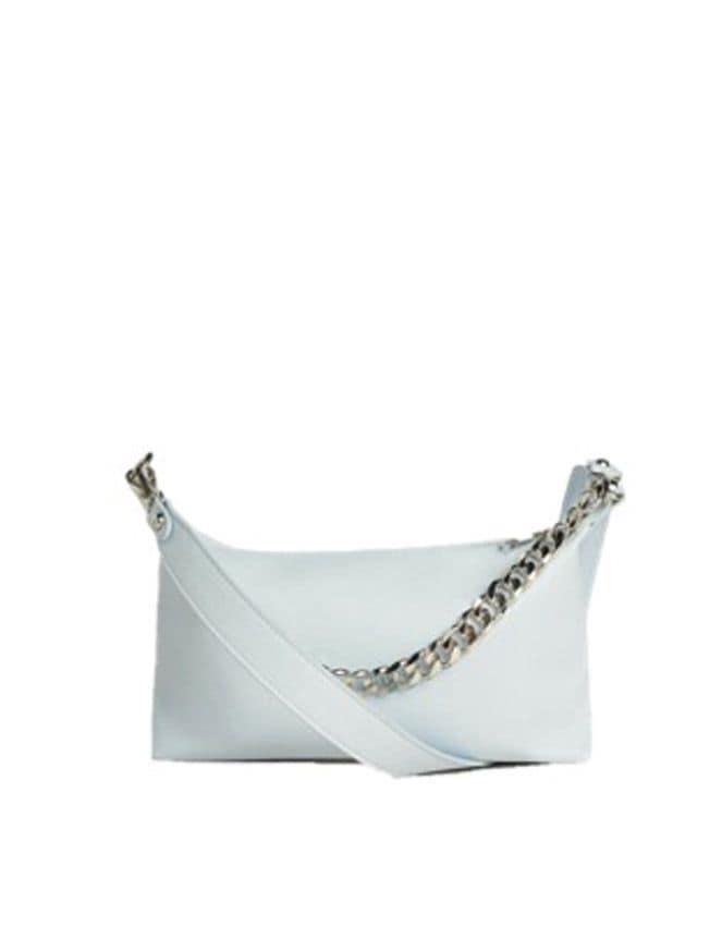 tendencias bolsos cadena bershka