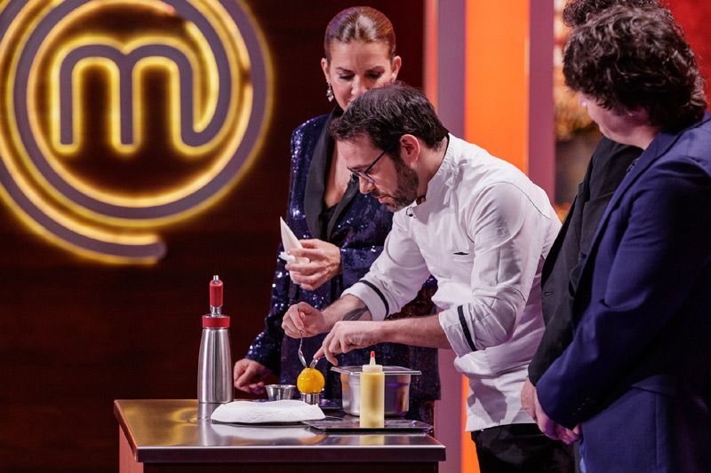 Semifinal de MasterChef 12