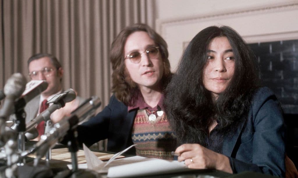 Yoko Ono