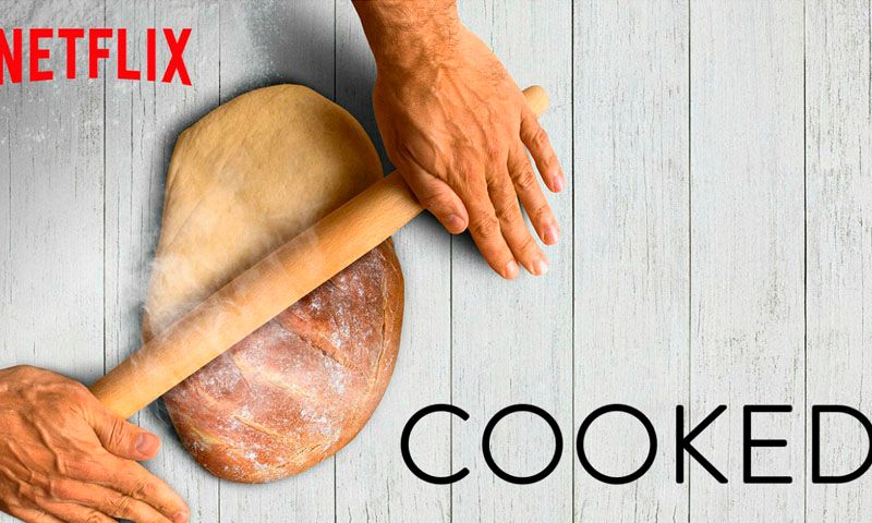 documental foodie cooked netflix