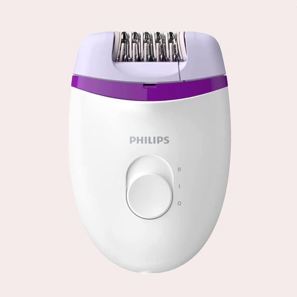 philips epilator