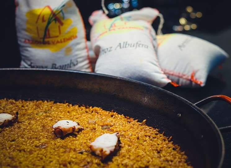 Denominación de Origen Arroz de Valencia