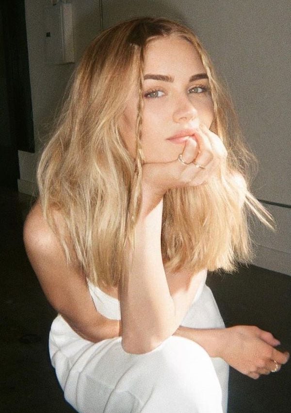 michelle randolph trenzas