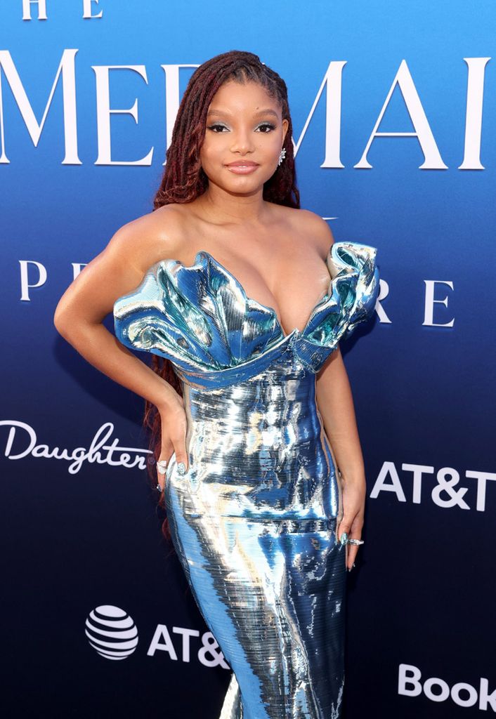 Halle Bailey