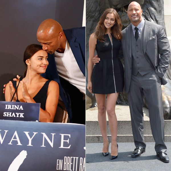 A pesar de ser conocido como "La Roca", Dwayne Johnson se mostró de lo más tierno con su compañera de reparto durante la rueda de prensa que ofrecieron, el pasado mes de agosto en Berlín, con motivo de la promoción de Hércules
