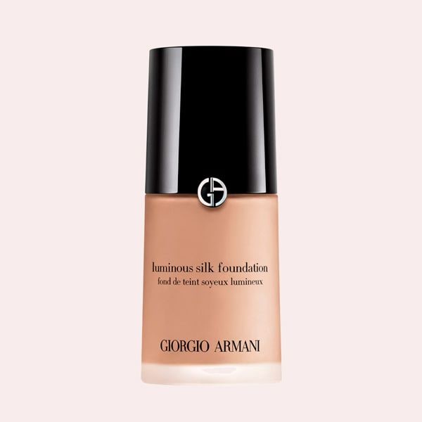 Base De Maquillaje Ligera Luminous Silk Acabado Luminoso 30 ml Giorgio Armani