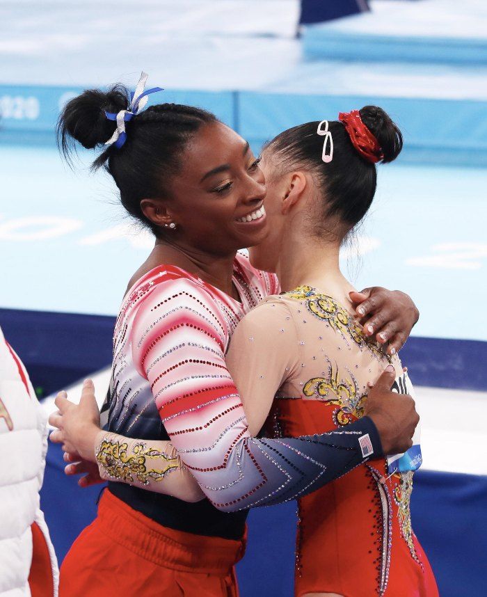 Simone Biles Tokio 2020