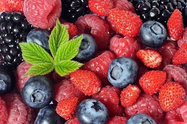 No solo las frutas y verduras son hipocalóricas, estos alimentos casi no tienen calorías 