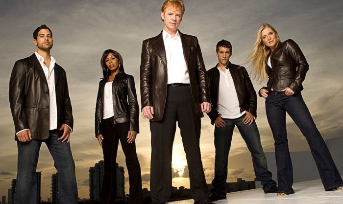 CSI Miami