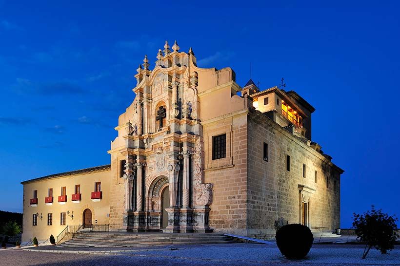 Caravaca-santuario-murcia