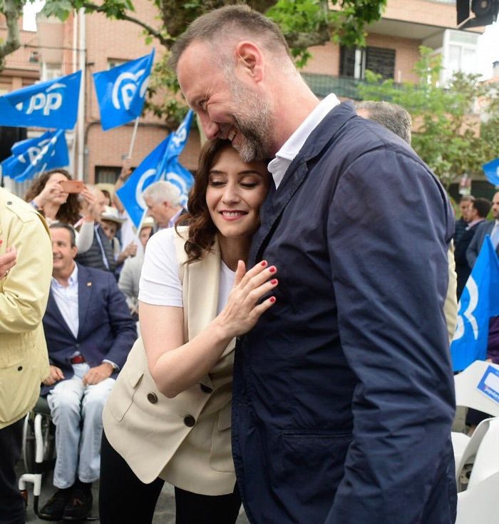 Pedro García Aguado, de 'Hermano Mayor', nuevo director general de Juventud de Madrid