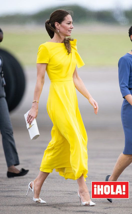 Kate Middleton Jamaica