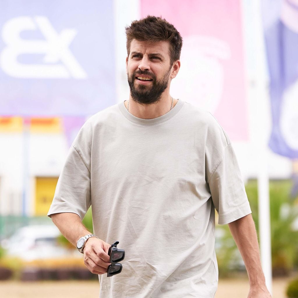 Gerard Piqué