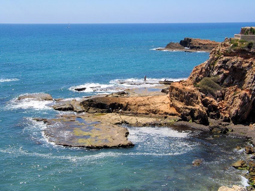 CALAS-DE-TORREVIEJA