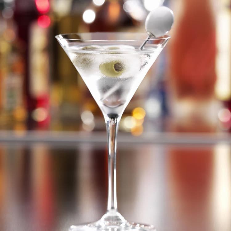 dry martini cordon
