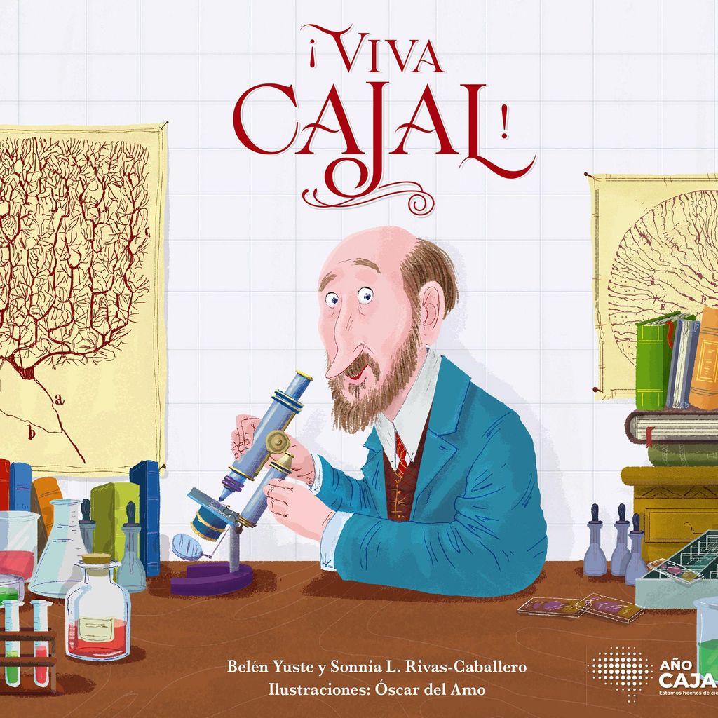 viva cajal de bel n yuste y sonia l rivas caballero planeta 