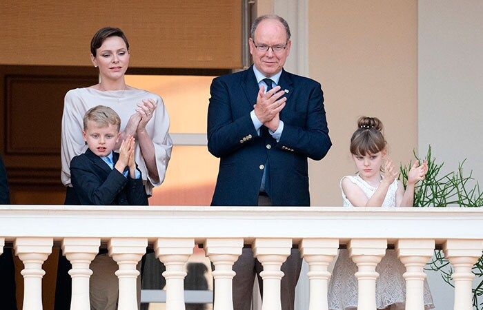 Princesa Charlene