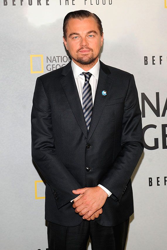 leonardi dicaprio