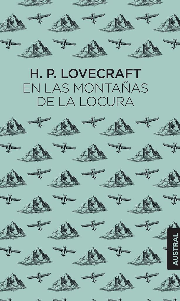 en las monta as de la locura de h p lovecraft austral 