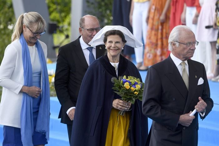 Doble celebración: Suecia festeja el Día Nacional y se prepara para el bautizo de Adrienne