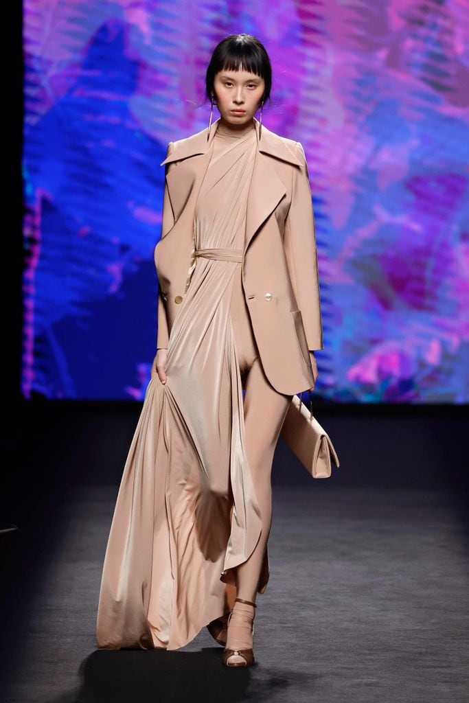 Mercedes-Benz Fashion Week Madrid: Claro Couture Primavera/Verano 2025