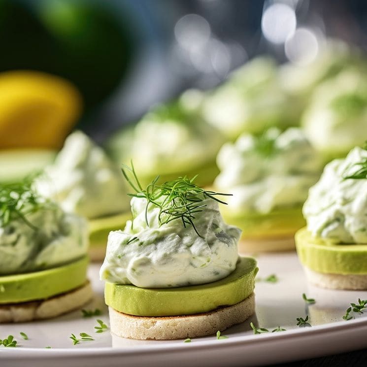 canape aguacate adobe