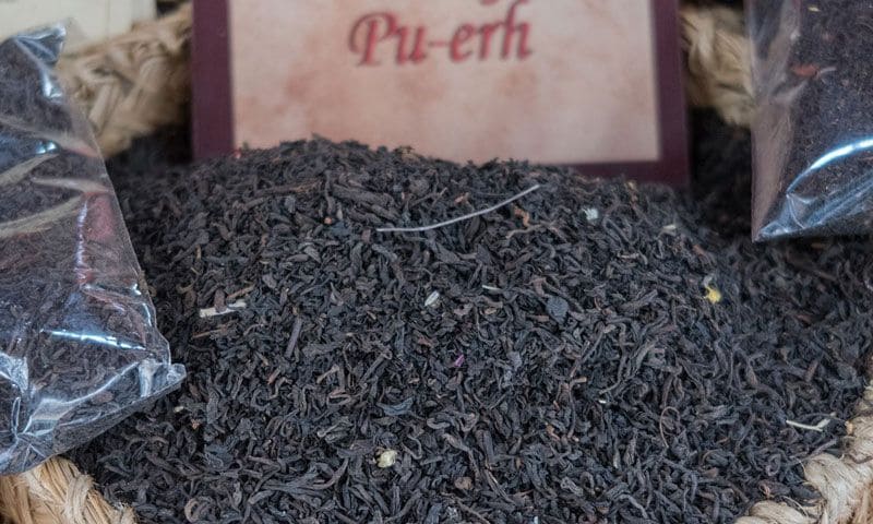 puerh