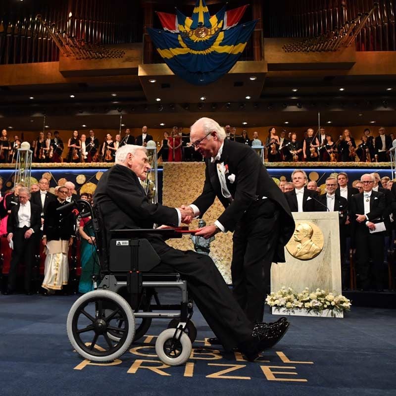 Premio Nobel 2019