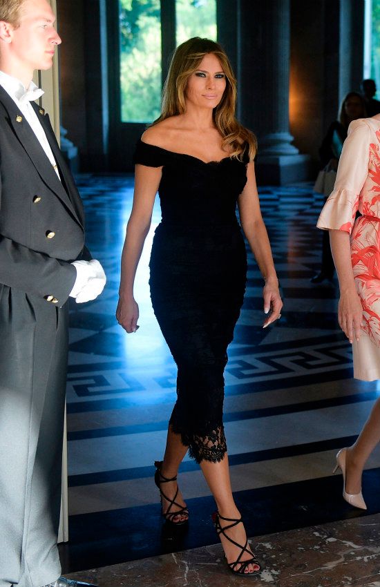 Melania Trump