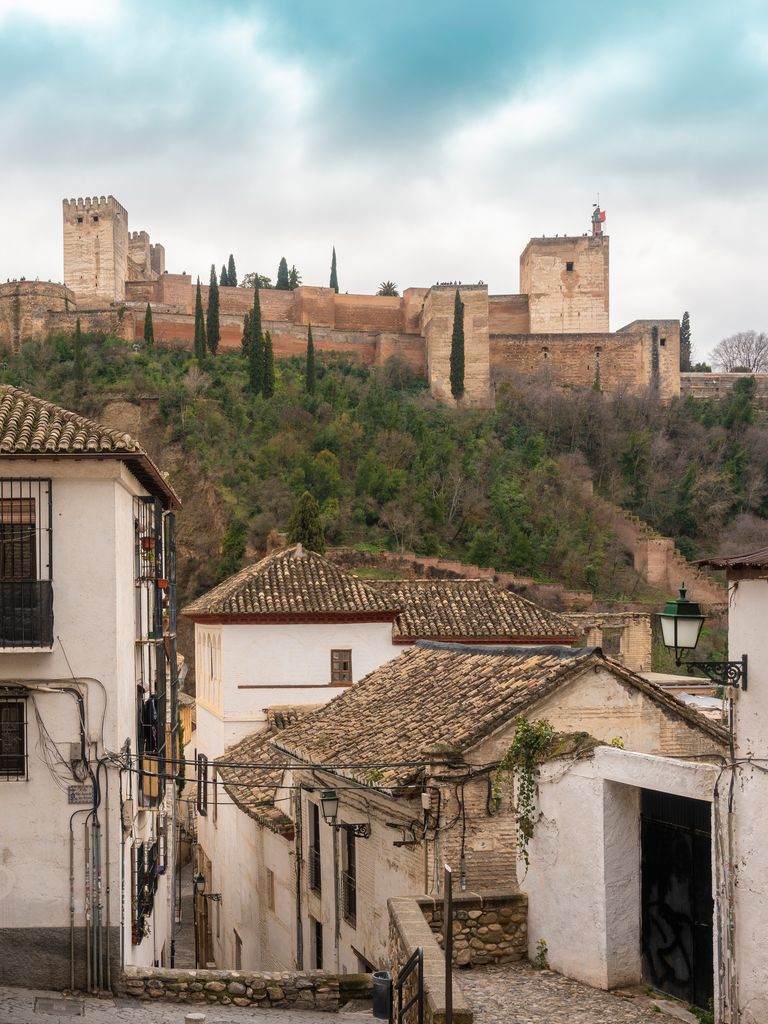 alhambra granada