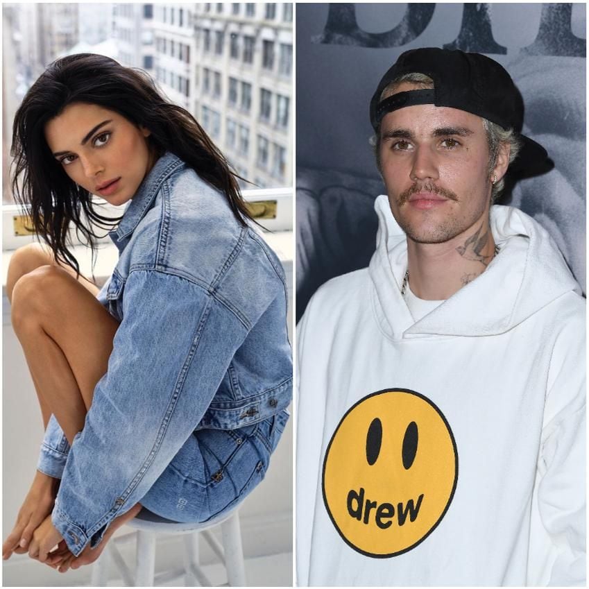 Kendall Jenner y Justin Bieber