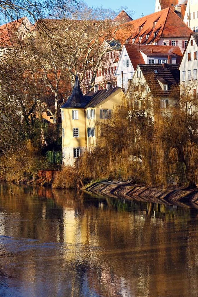 Torre Hölderin, Tübingen 