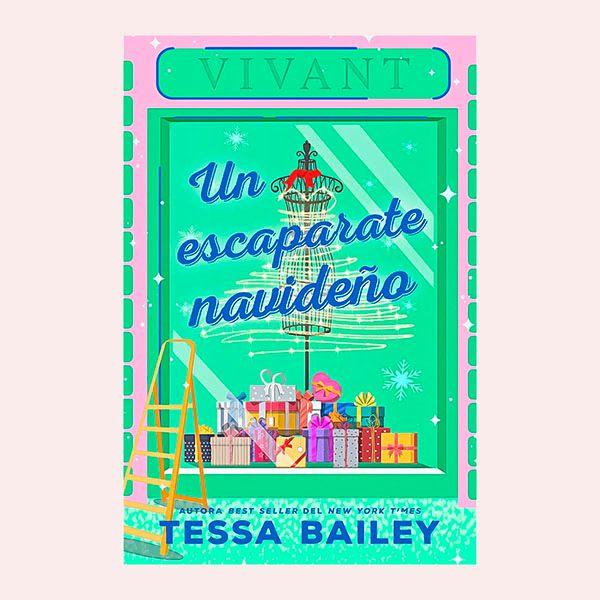 'Un escaparate navideño', de Tessa Bailey