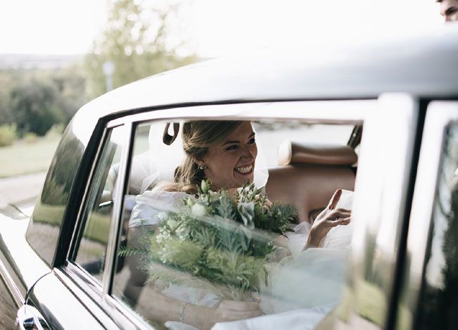 Coches antiguos para bodas